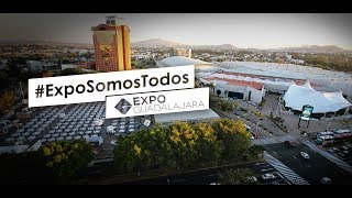 Expo Guadalajara 2017 ExpoSomosTodos [upl. by Oizirbaf546]