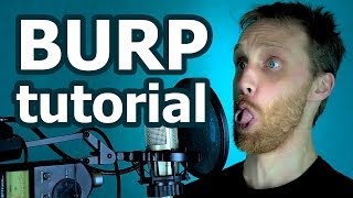 Best Burp Video How to burp Tutorial by burping champion [upl. by Mattheus]