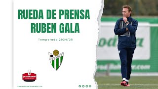 RDP Rubén Gala  Jornada 11 UP Langreo [upl. by Culberson]