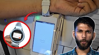 We Tried The Best Android Smartwatch Galaxy Watch 6 [upl. by Nerol826]