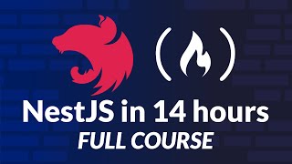 Learn NestJS – Complete Course [upl. by Akenot806]