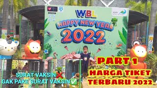 WISATA BAHARI LAMONGAN TERBARU 2022 DAN HARGA TIKET MASUK PART1 [upl. by Sutsuj]