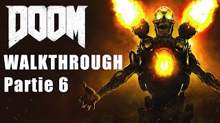 DOOM Walkthrough Mission 6  Kadingir Sanctum [upl. by Aiclid121]