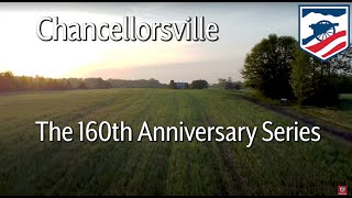 The First Day at Chancellorsville Chancellorsville 160 [upl. by Gautious]