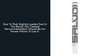 Review Easton Ghost Salvo Double Barrel 135quot Loaded USA Slow Pitch Softball Bat SP21GHSAL [upl. by Papert184]