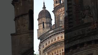 Radha Damodar Temple of Bankura Established in 1855 [upl. by Haldes183]