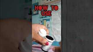 How to use glucometer glucometer sugartesting [upl. by Otilia326]