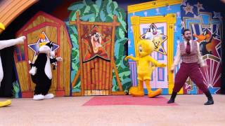 Teatro de los Looney Tunes  15 de Noviembre de 2014 [upl. by Salvidor]