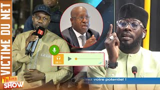 AUDIO FUITE DE ABDOU KARIM SALL MAIRE DE MBAO LES ÉCLAIRCISSEMENT DE SOHAIBOU [upl. by Hocker939]