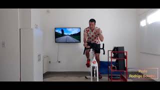 Spinning Home Training  profesor Rodrigo Botelho [upl. by Nirraj]