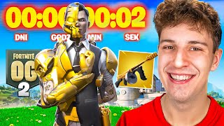 🔴 Nowy Sezon 1 FORTNITE OG w Fortnite [upl. by Fantasia]