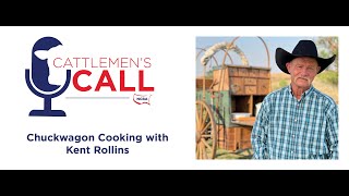 Chuckwagon Cooking with Kent Rollins [upl. by Nuahsyd]