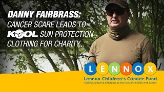 Korda Carp Fishing  Danny Fairbrass CANCER scare amp Charity support [upl. by Armil274]