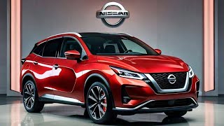 quotPresenting The New 2025 Nissan Murano The Redefined Luxury SUV You Need to Seequot [upl. by Undine]