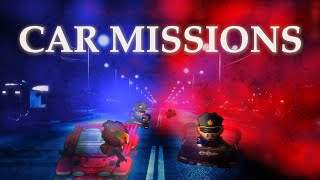 Graal Era  Car Missions Guide [upl. by Nnylyar]