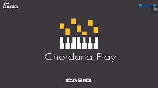 Setup Chordana Play Apps dengan CASIO LK 266 pada Smartphone Android [upl. by Gem962]