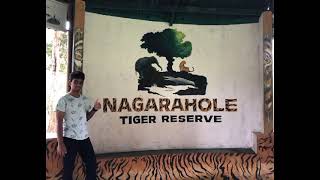 Nagarahole safari short [upl. by Leifer]