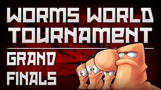 Worms World Tournament Grand Finals [upl. by Suoivatram]