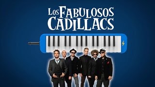 Como Tocar quotVasos vaciosquot  Los Fabulosos Cadillacs  MELODICA  TUTORIAL  NOTAS [upl. by Ffoeg876]