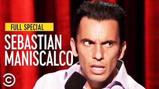 “What Is Going On”  Sebastian Maniscalco Comedy Central Presents  Full Special [upl. by Lorien]