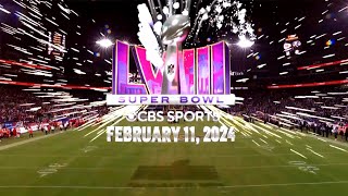 CBS Sports Groundbreaking Technology for Super Bowl LVIII [upl. by Denise]