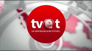 Ident Tvet Television Entertainment Timor Leste Short Version [upl. by Stark555]