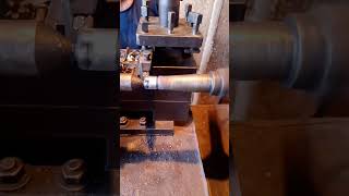 tractor Excel chudi hard work welding machine cnc viralshorts trending reel work [upl. by Naimaj]