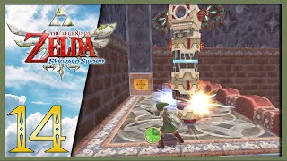 ZELDA SKYWARD SWORD HD 25 Lépreuve de Psysalis de DIN Gameplay Nintendo Switch [upl. by Remot]