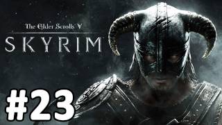 Lets Play Elder Scrolls V Skyrim German  Part 23  DIE ERSTEN 3000 STUFEN [upl. by Louls]