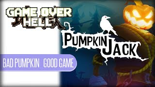 Game Over Hell  Pumpkin Jack review [upl. by Kostival]