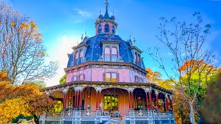 The Octagon House A Failed Utopian Experiment from the 1800s Armour–Stiner House [upl. by Thgiwed]