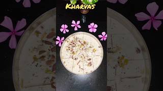 Kharvas Maharashtrian Dessert 🤤 dessert kharvas kharvasrecipe shortrecipe recipe [upl. by Mattias521]