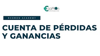 ¿Cómo hacer la Cuenta de Pérdidas y Ganancias  Contabilidad [upl. by Novhaj]