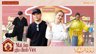 Mái Ấm Gia Đình Việt Tập 109 Nhã Phương khóc nghẹn trước bé gái nhỏ lần lượt chứng kiến bố mẹ ra đi [upl. by Ellehcem]