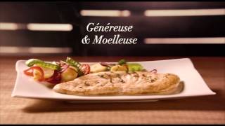 📢🎬🎧 Publicité  La Belle Escalope Le Gaulois 2014 [upl. by Aisa]