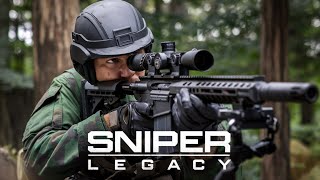 new action fight Sniper Legacy movie trailer 2024 [upl. by Inohtna122]