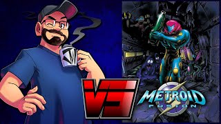 Johnny vs Metroid Fusion [upl. by Adnorhs]