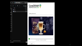 Install Coreldraw Graphics Suite 2024 Full Tutorials [upl. by Zerimar549]