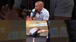 🔥GSP Shocked From Joe Rogans Kicks💣 [upl. by Marih885]