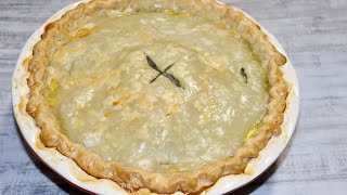 Tourtiere Pie [upl. by Jdavie]