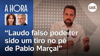 Boulos é quem tem mais chances de conseguir vaga no 2º turno analisa Toledo [upl. by Grubman227]