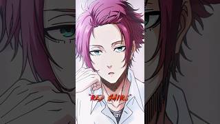 「 MONTAGEM VOZES PROFUNDAS 」Most popular red haired characters in anime [upl. by Annal]