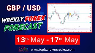 Weekly Gbpusd Forex Forecast Expert Technical Analysis For Profitable Trading [upl. by Marcie932]