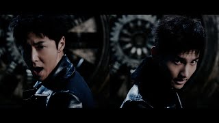 東方神起  「Reboot」Music Video（Full Version） [upl. by Aikyn631]