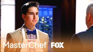 Youve Got A Long Way To Go  Season 7 Ep 3  MASTERCHEF [upl. by Lasser]