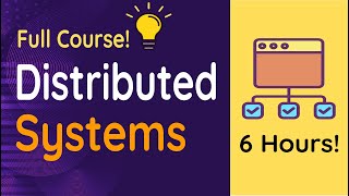 Distributed Systems Course  Distributed Computing  University Cambridge  Full Course 6 Hours [upl. by Fanchette]