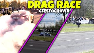 WYŚCIGI NA 14 MILI CZĘSTOCHOWA I 2024 I DRAG RACE I [upl. by Dronski]