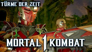 MORTAL KOMBAT 1  Türme der Zeit  SAISONALER TURM [upl. by Block]