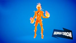 Fortnite All Fantastic Four Skins Decrypted First Look [upl. by Silvester918]