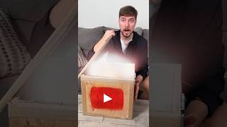 Unboxing My 200M Subscriber Play Button [upl. by Baruch]